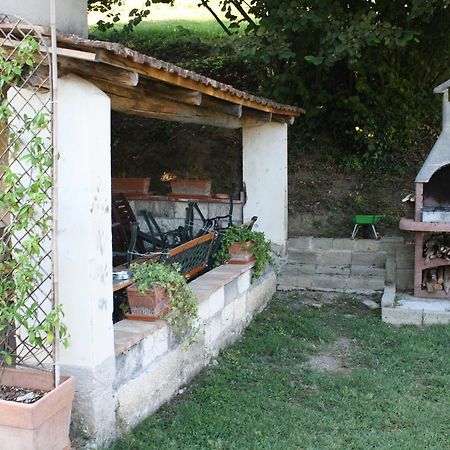 Bed And Breakfast Casale Nardone Atina Екстер'єр фото