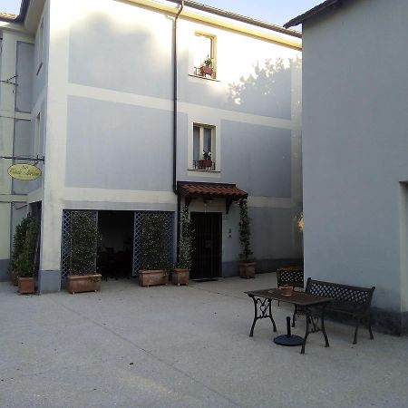 Bed And Breakfast Casale Nardone Atina Екстер'єр фото