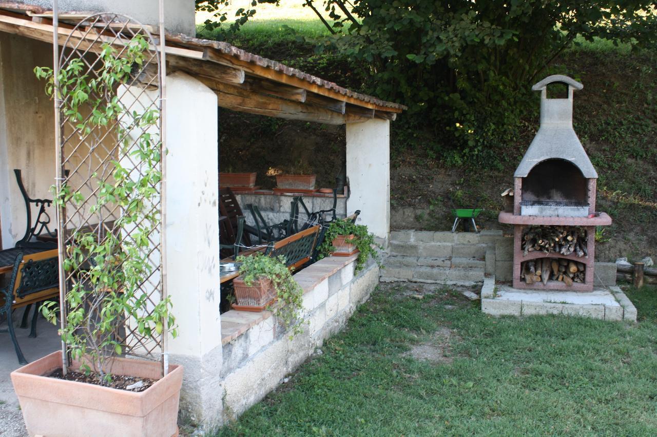 Bed And Breakfast Casale Nardone Atina Екстер'єр фото