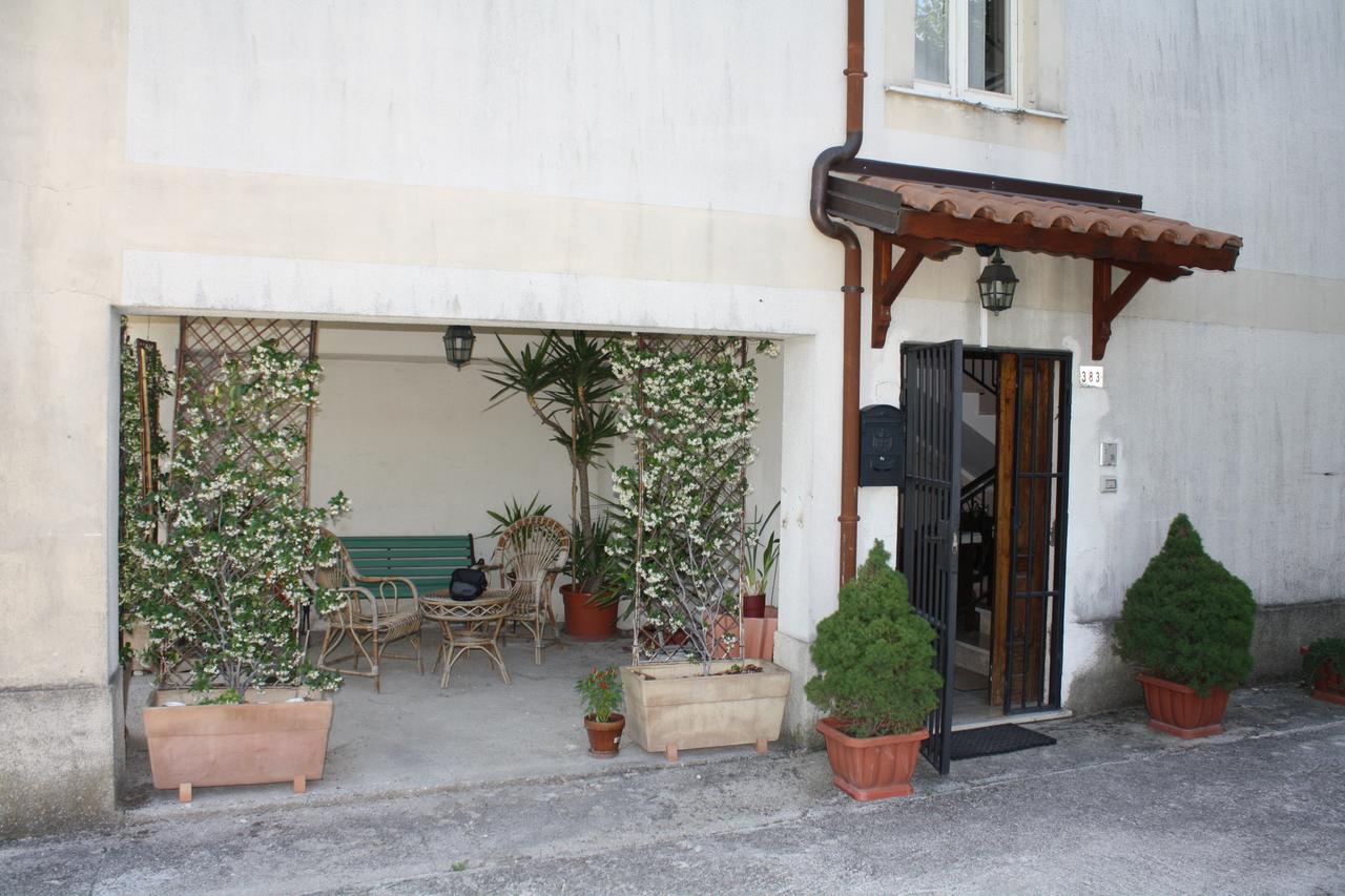 Bed And Breakfast Casale Nardone Atina Екстер'єр фото