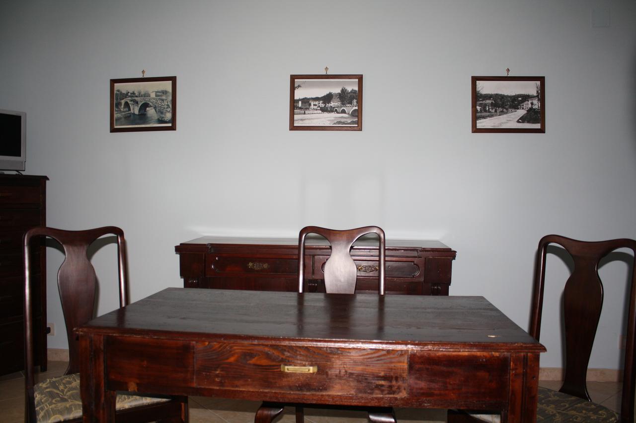 Bed And Breakfast Casale Nardone Atina Екстер'єр фото