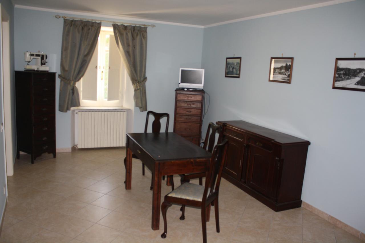 Bed And Breakfast Casale Nardone Atina Екстер'єр фото