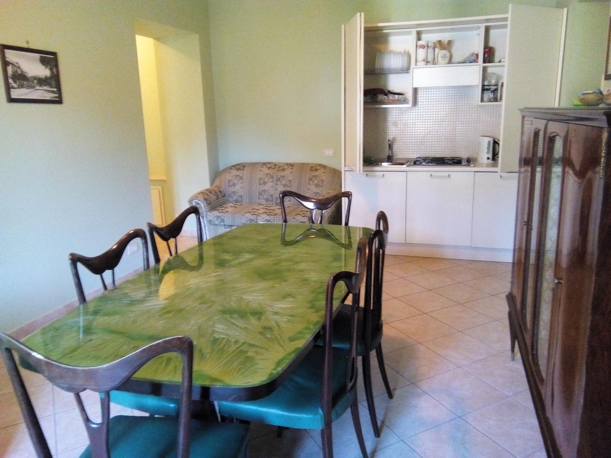 Bed And Breakfast Casale Nardone Atina Екстер'єр фото